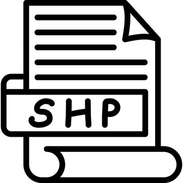SHP Icon