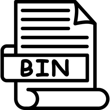 BIN Icon