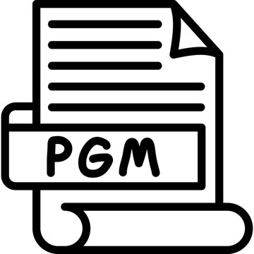 PGM Icon