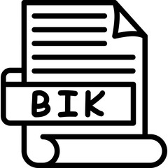 BIK Icon