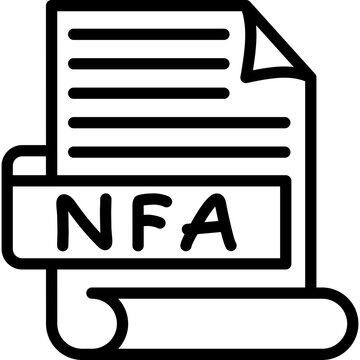 NFA Icon