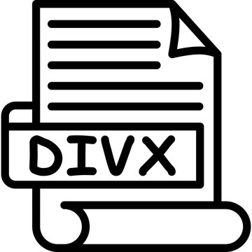 DIVX Icon