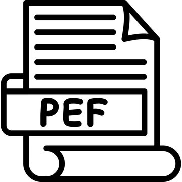 PEF Icon