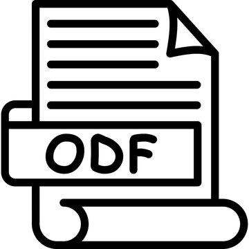 ODF Icon
