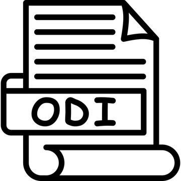 ODI Icon