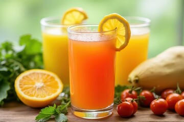 Low Calorie Juice