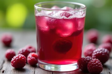Mulberry Juice as a Refreshing Health Drink