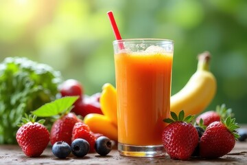 Superfood Blend Smoothie