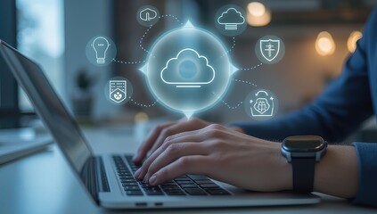 Secure Cloud Computing and Data Protection
