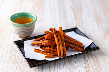 芋けんぴ　和菓子　Imokenpi Japanese sweets