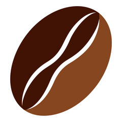 Obraz premium coffee beans vector