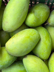 green mango in street food