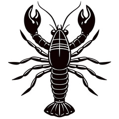 lobster vector illustration