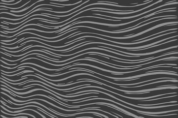 abstract pattern with black and white lines. illustration