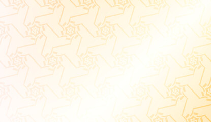 Abstract Geometric Background. Vector illustration. Gradient color