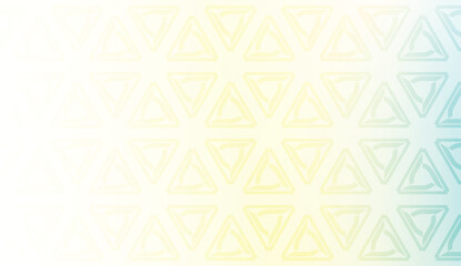 Vector pattern in geometric style. Triangles, lines. Modern elegant background. For your design. Gradient color