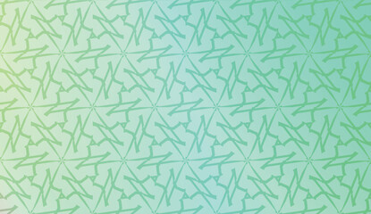 Smooth Abstract Colorful Gradient Backgrounds with Geometric pattern. For Your Graphic Wallpaper, Cover Book, Banner. Vector Illustration.