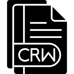 CRW Icon