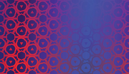 Multicolored Blurred Gradient Background.Hipster Pattern With Polygonal Elements. Triangles Style. Vector Illustration. Background For Your Business Project. Advert, Template Screen