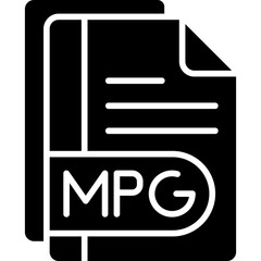 MPG Icon