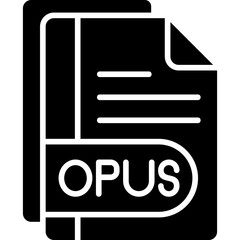 OPUS Icon