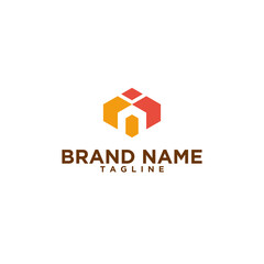 Fototapeta premium clasic home logo for download