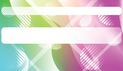 Futuristic Technology Style With Geometric Design, Shapes. For Flyer, Brochure, Booklet And Websites Design Vector Illustration with Color Gradient.