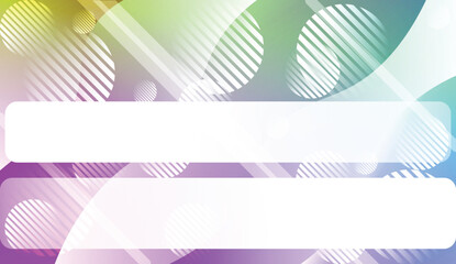 Fototapeta premium Geometric Pattern With Lines, Wave. Fluid shapes composition. For Business Presentation Wallpaper, Flyer, Cover. Vector Illustration