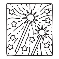 Comfy patterns coloring page, bold and easy coloring book page, patterns, mandala, flowers, floral, animals, vector illustration, line art, black and white, victor art, illustration