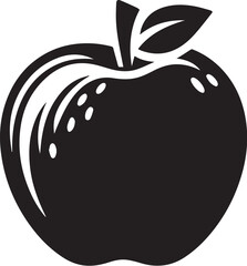 Apple Vector Apple Illustration