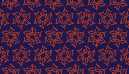 Vector pattern with abstract line in triangles style. Hipster background. For your idea, presentation, smart design