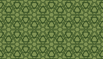 Vector pattern in geometric style. Triangles, lines. Modern elegant background. For your design.