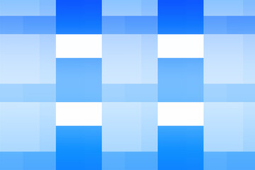 blue and white abstract background. illustration