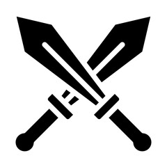 battle Solid icon