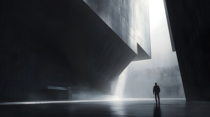 Looming Foreign Architecture: A Psychological Reflection on Xenophobic Tendencies and Unfamiliarity