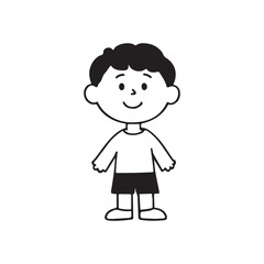 little girl with a big smile