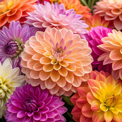 yellow chrysanthemum flowers