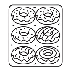 Comfy patterns coloring page, bold and easy coloring book page, patterns, mandala, flowers, floral, animals, vector illustration, line art, black and white, victor art, illustration