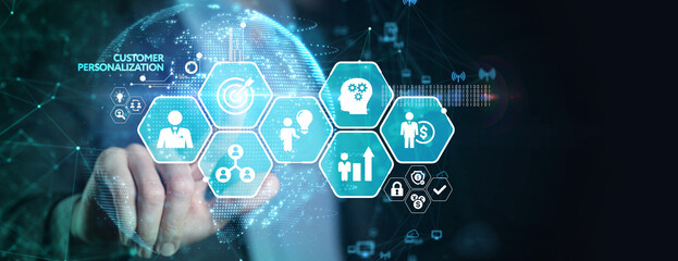 Customer service and care, patron protection, customer personalization.