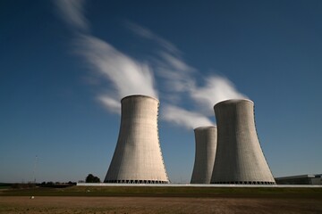 Nuclear plant