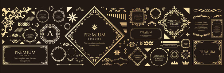 フレームデザイン