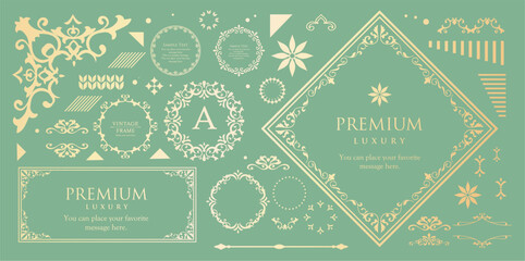 フレームデザイン