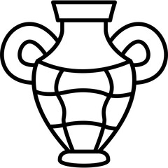 Amphora Icon