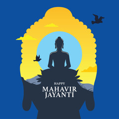 May Lord Mahavir?s wisdom inspire you to live with love and peace.