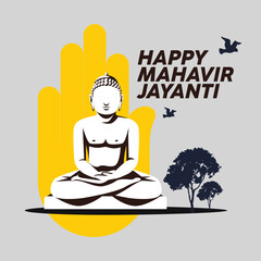 Reflecting on the profound teachings of Lord Mahavir on his birth anniversary.