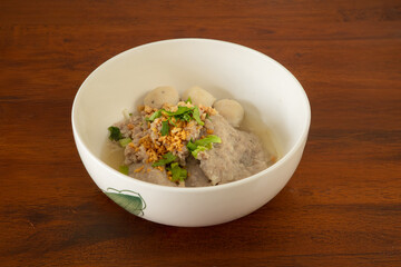 Home-cooked vietnamese pork stew a cozy food photography journey