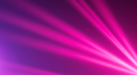 Fototapeta premium Crimson Radiance AI Generated