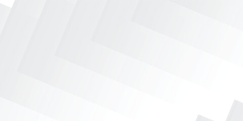 Abstract White and Gray Technology-Inspired Design, Featuring Geometric Squares and Soft Shadows, Ideal for Elegant Business Branding and Contemporary Graphic Templates"