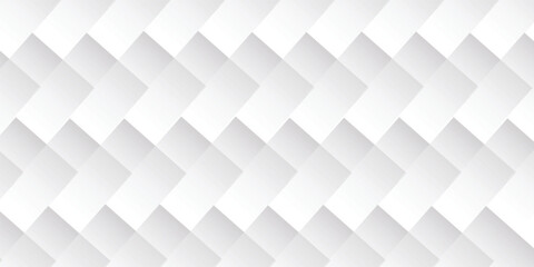 A Stylish Abstract Background in White and Gray, Featuring Geometric Squares and Soft Shadows, Creating a Clean and Professional Template for Business Branding"

