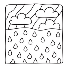 Comfy patterns coloring page, bold and easy coloring book page, patterns, mandala, flowers, floral, animals, vector illustration, line art, black and white, victor art, illustration